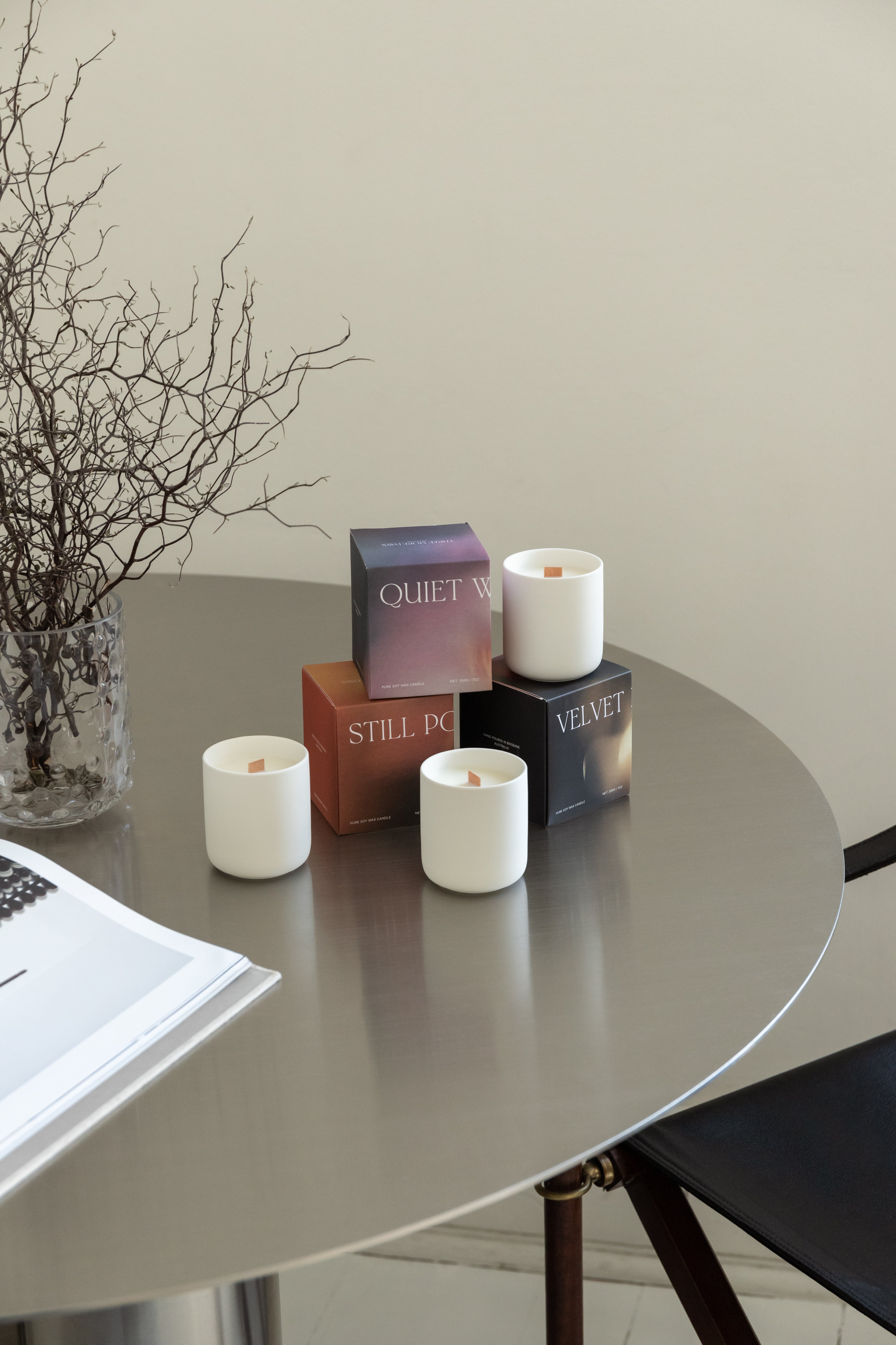 Products - Three More Days Collection