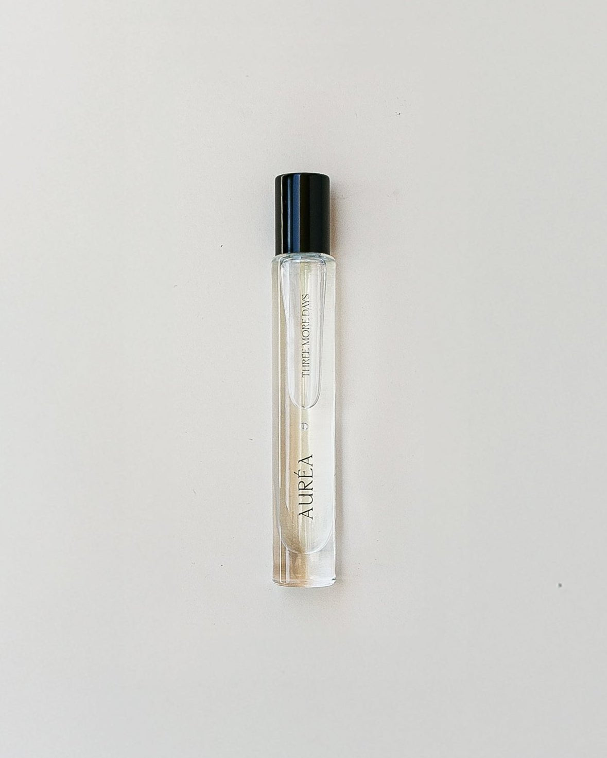 Auréa – The Golden Light Perfume Oil - Three More Days Collection
