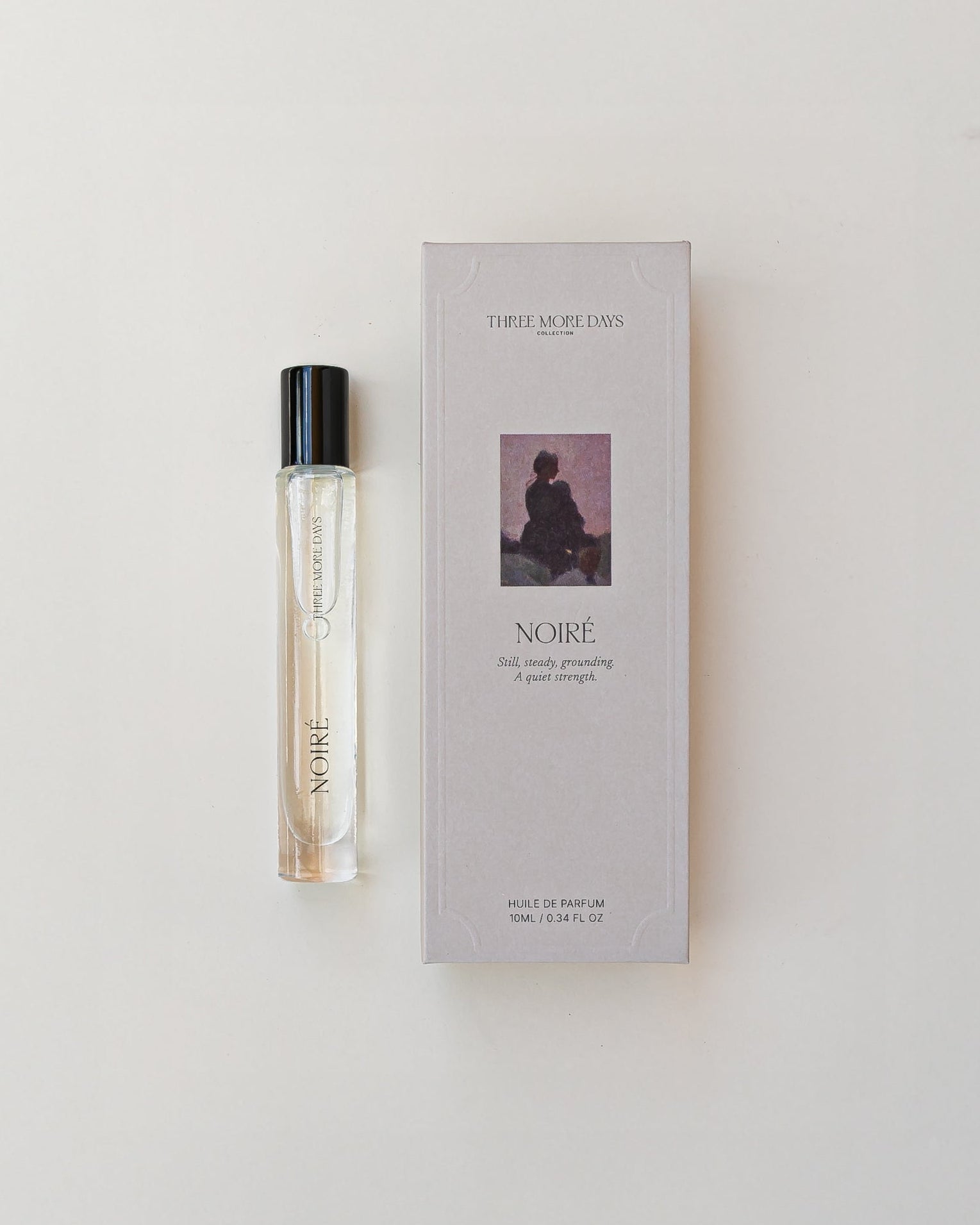 Elunea – The Gentle Heart Perfume Oil - Three More Days Collection