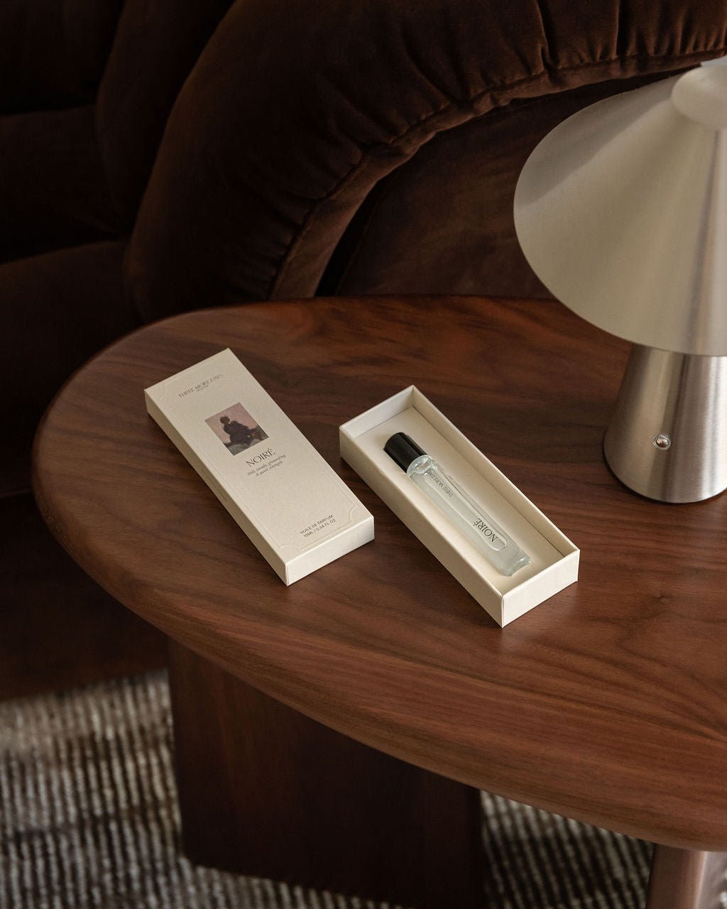 Elunea – The Gentle Heart Perfume Oil - Three More Days Collection