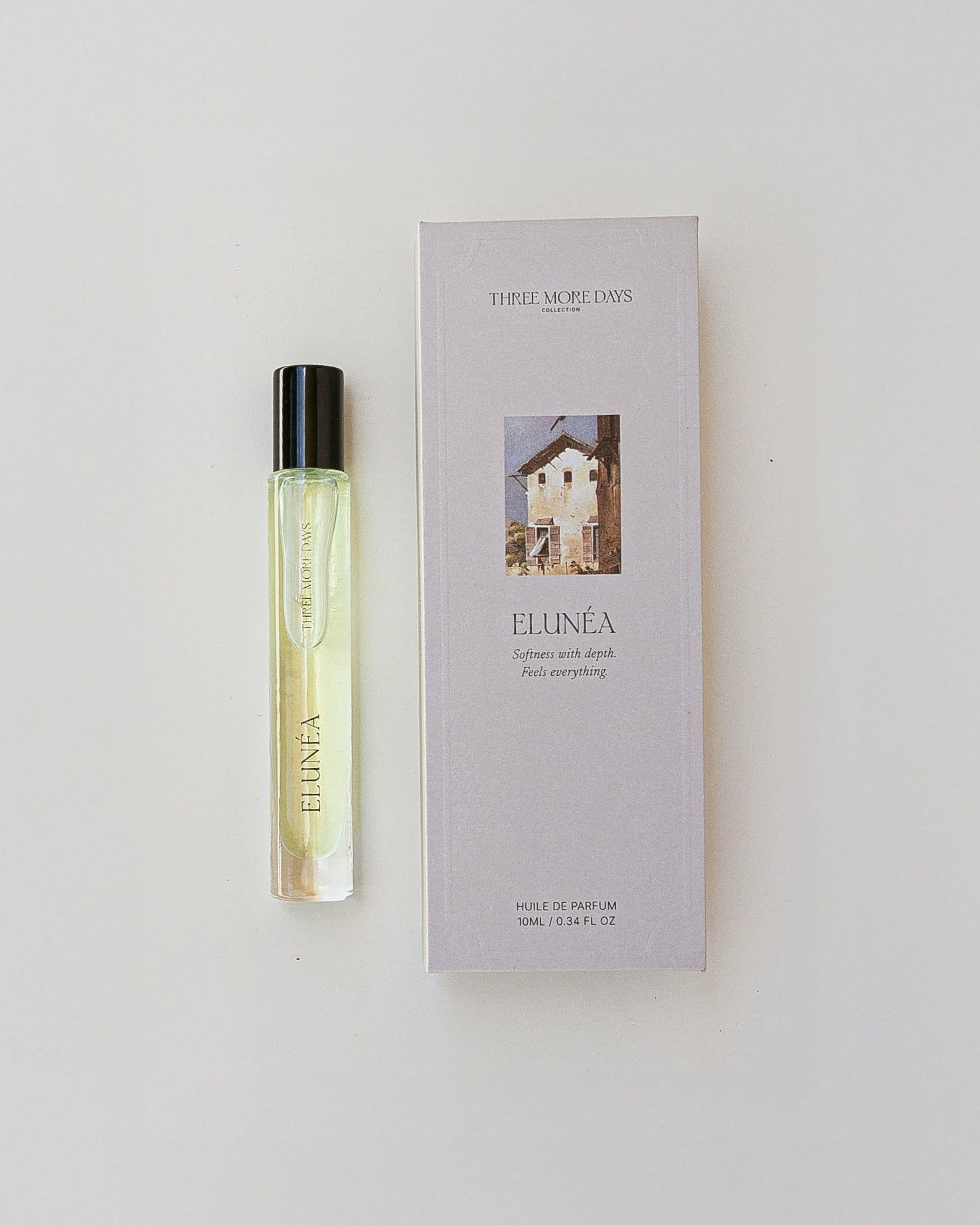 Elunea – The Gentle Heart Perfume Oil - Three More Days Collection