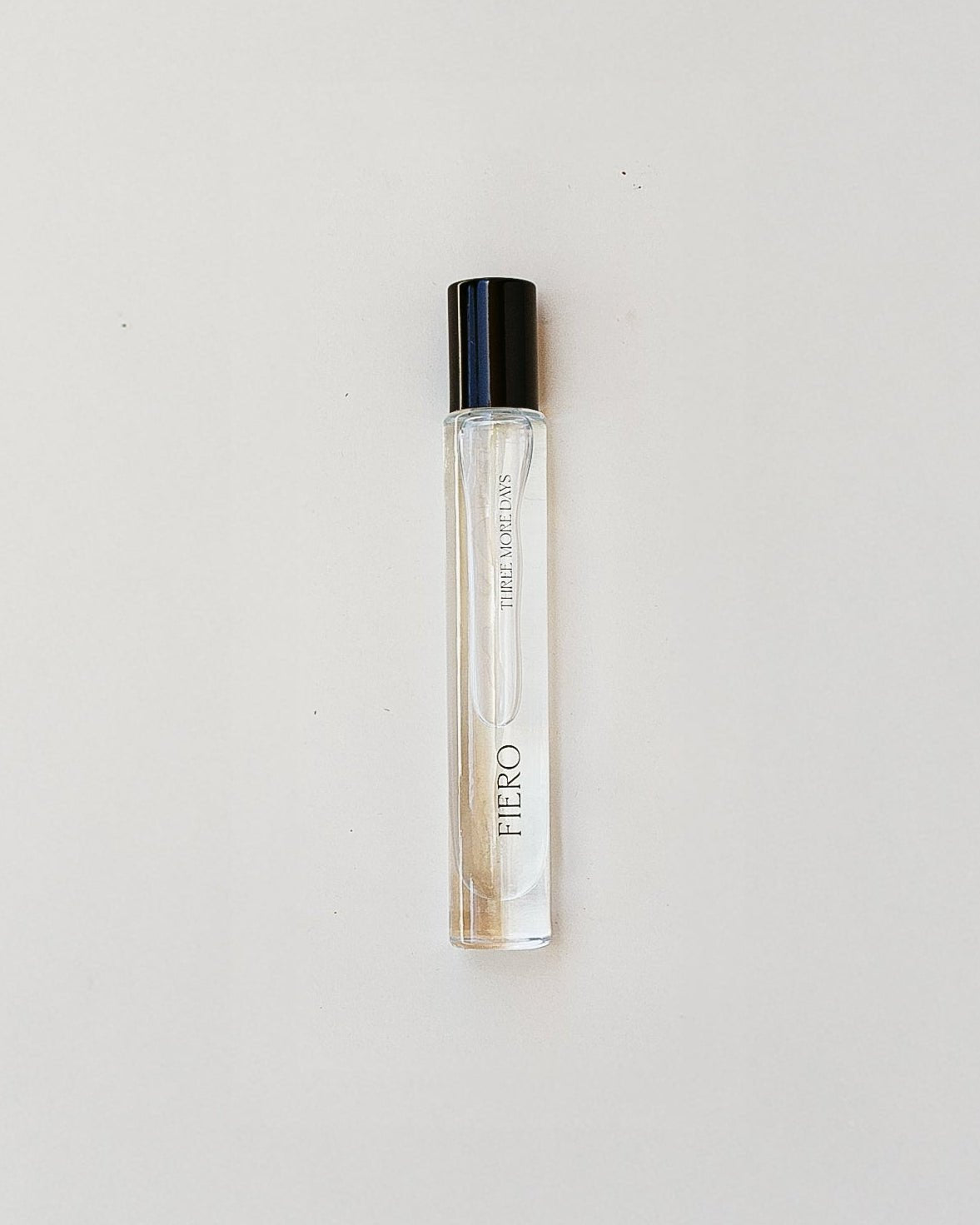 Fiero – The Confident One Perfume Oil - Three More Days Collection