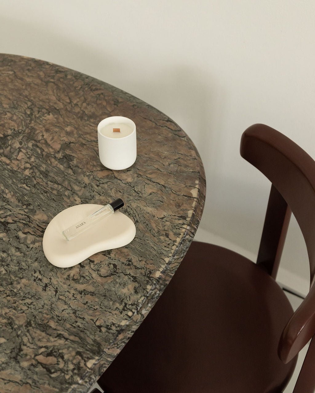 Tenebra – The Secret Flame Perfume Oil - Three More Days Collection