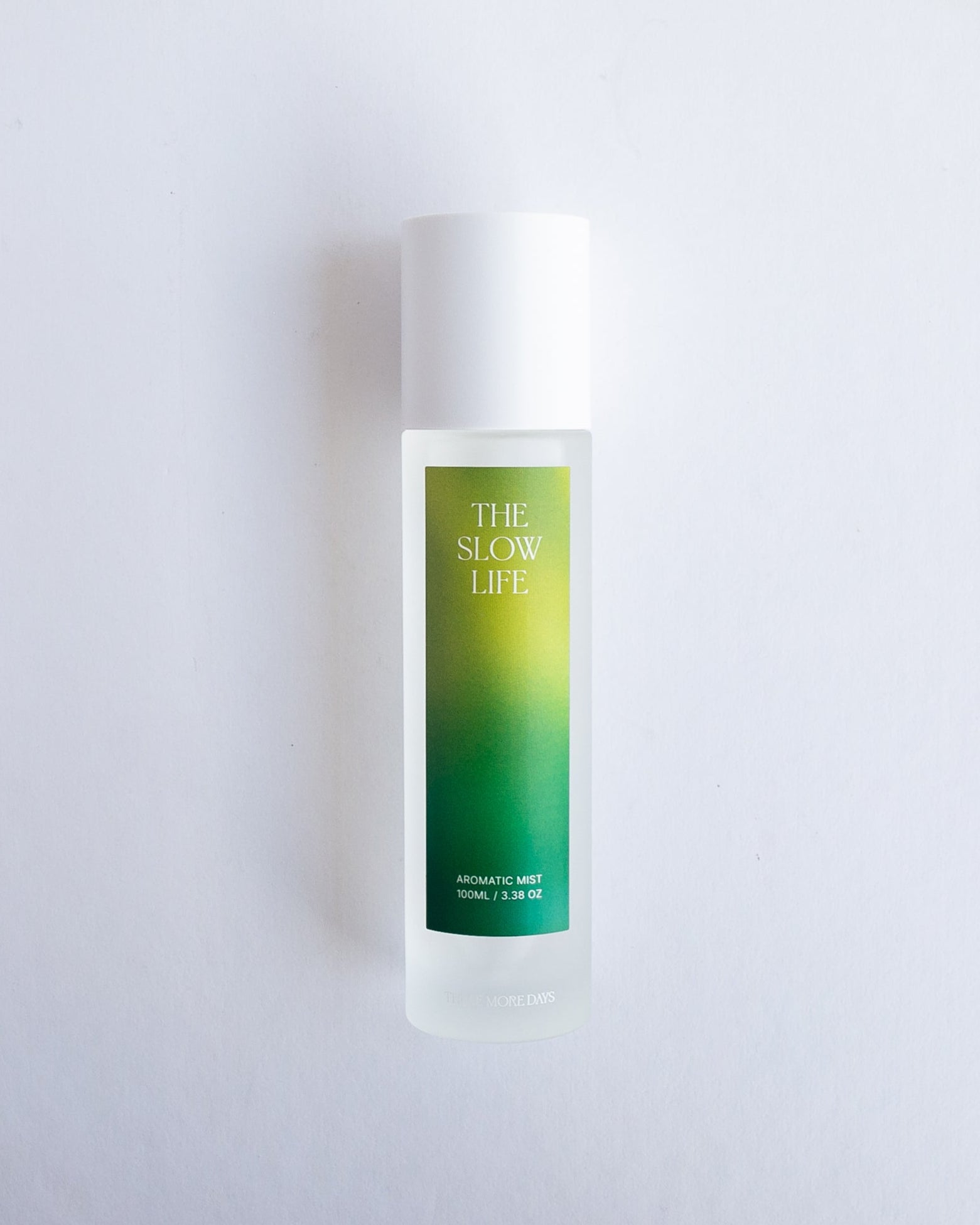 THE SLOW LIFE: Tea / Blue Flowers / Violet / Lily of the Valley Ceramic ROOM SPRAY - Three More Days Collection