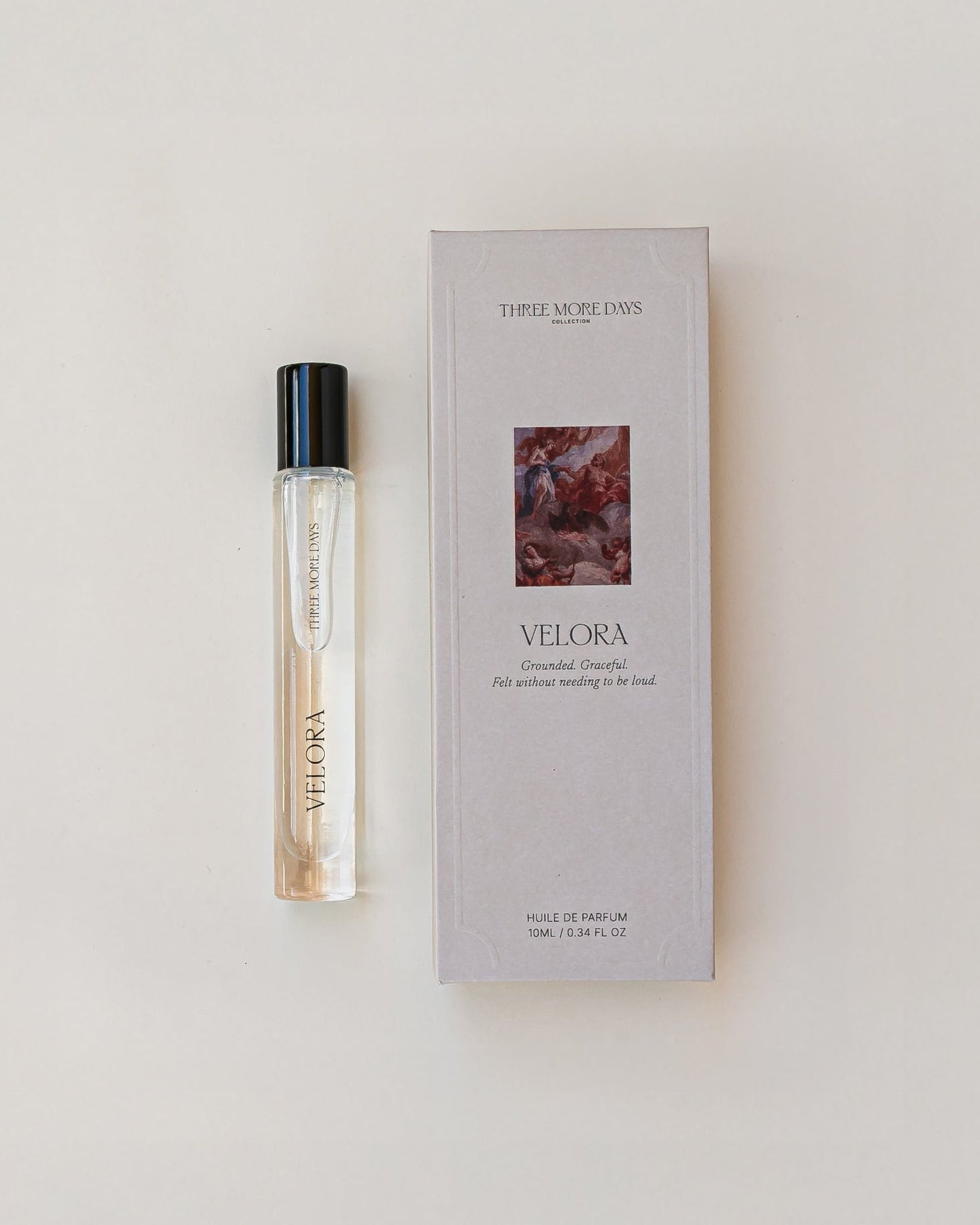 Velora – The Quiet Power Perfume Oil - Three More Days Collection