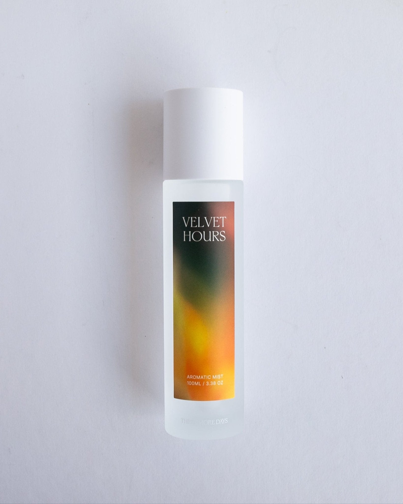 VELVET HOURS: Apple / Chamomile / Camphor / Sandalwood / Rose ROOM SPRAY - Three More Days Collection