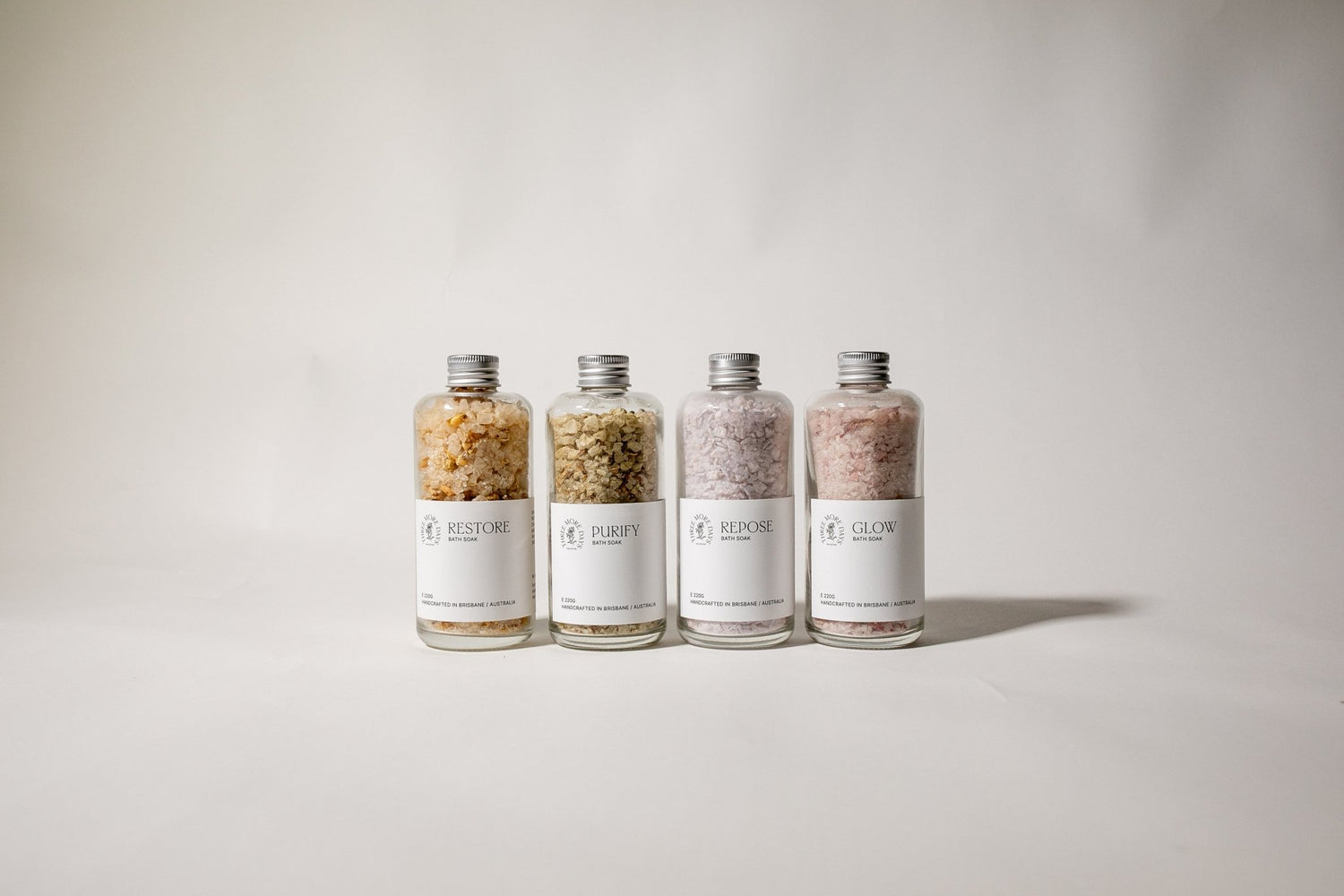 Bath Soak - Three More Days Collection