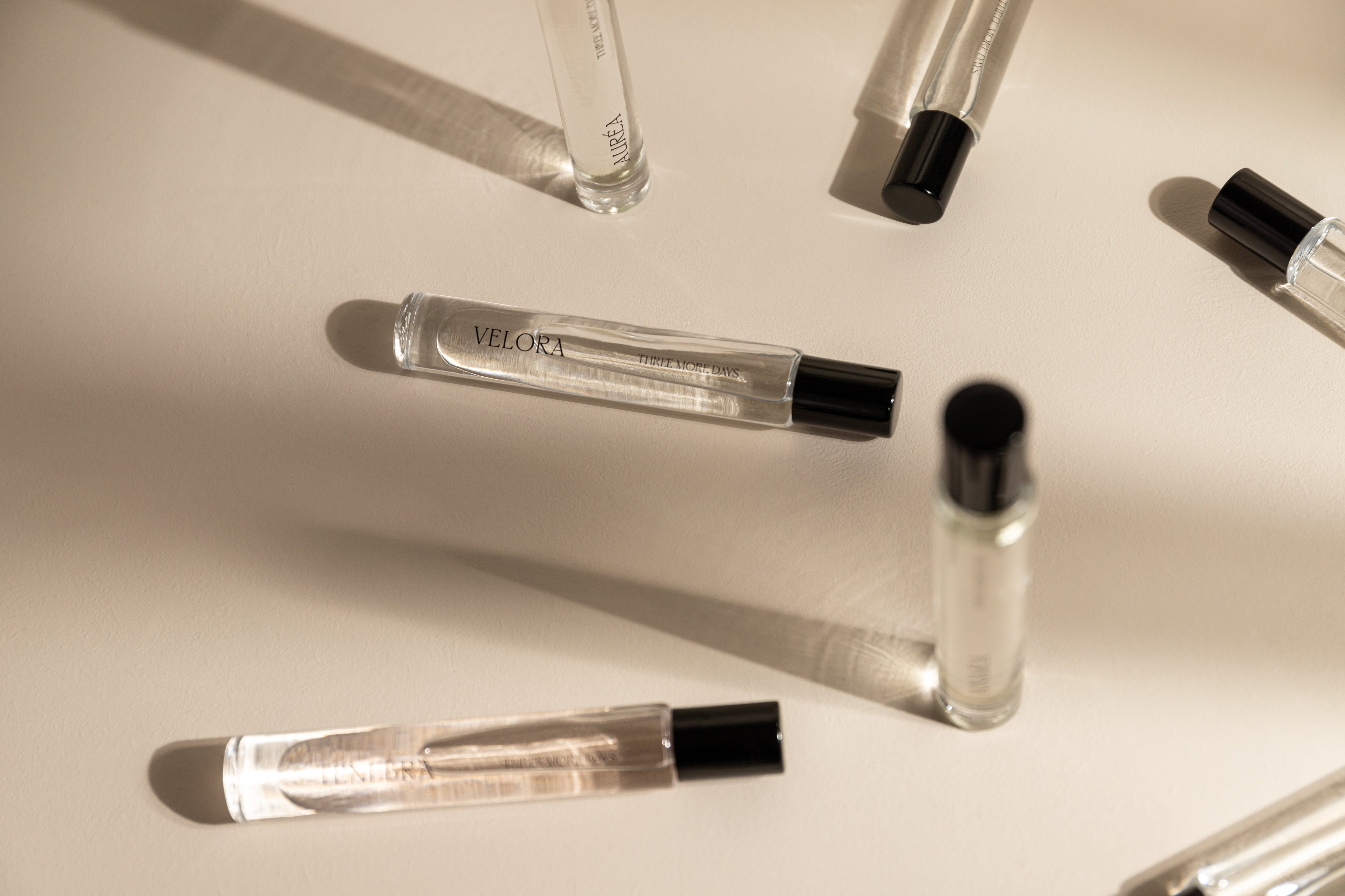 Perfume Oil - Three More Days Collection