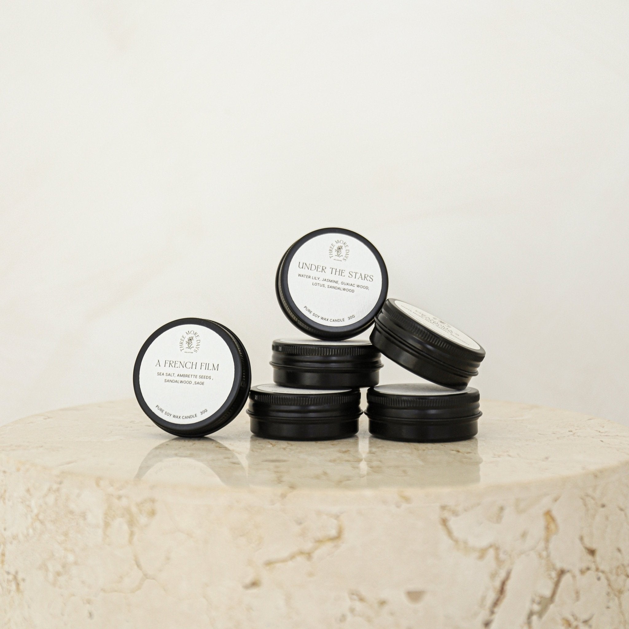 The Discovery Set - Three More Days Collection