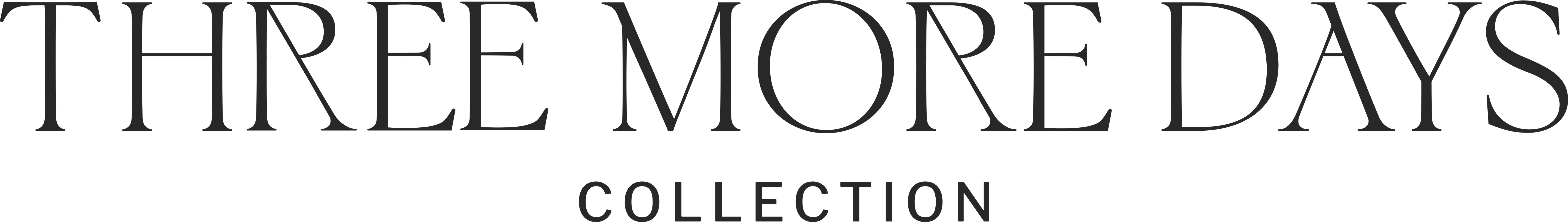 Three More Days Collection