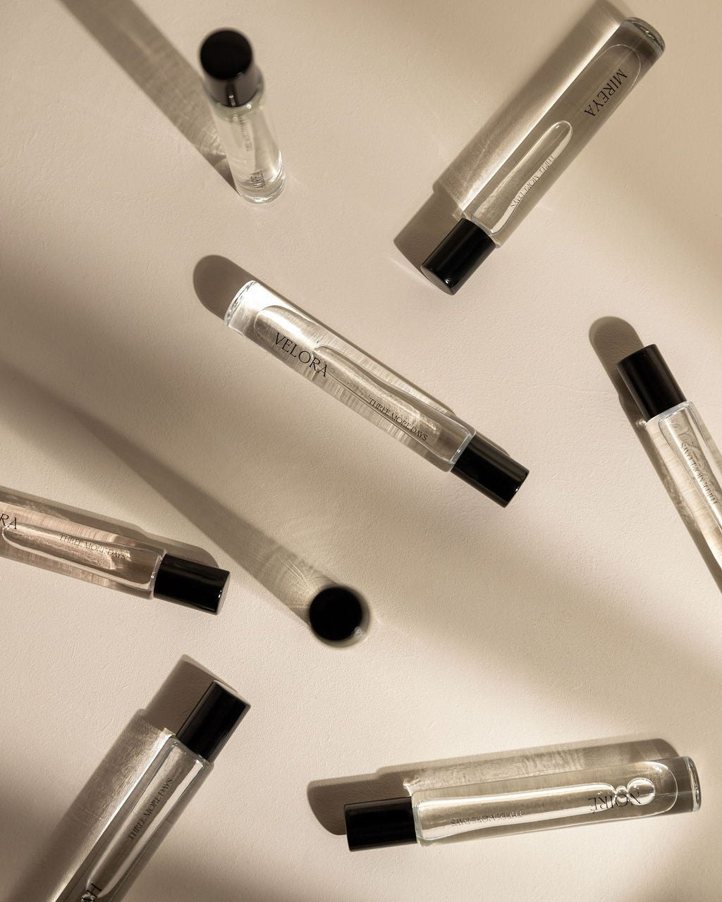 Anara – The Old Soul Perfume Oil - Three More Days Collection