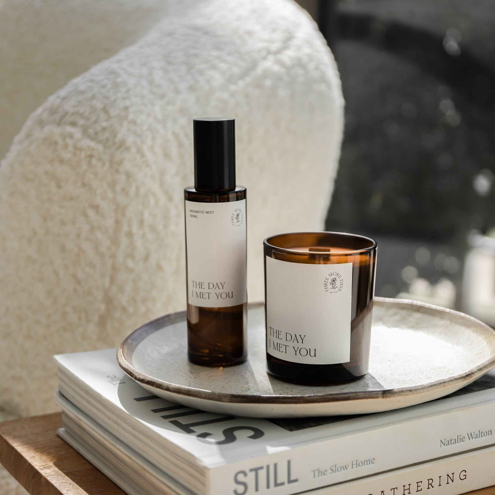 Atmosphere Essentials Set - Three More Days Collection