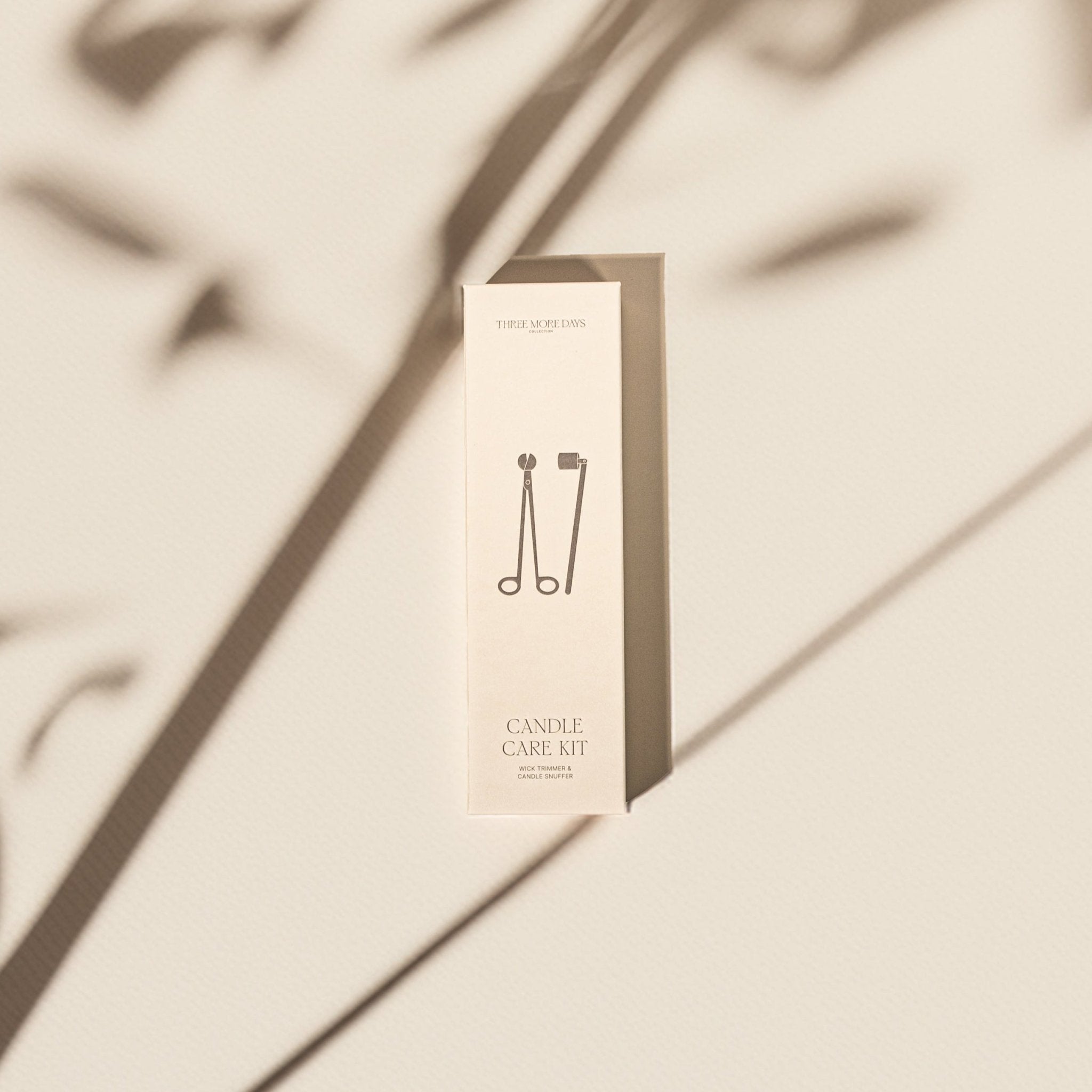 Candle Care Kit - Three More Days Collection