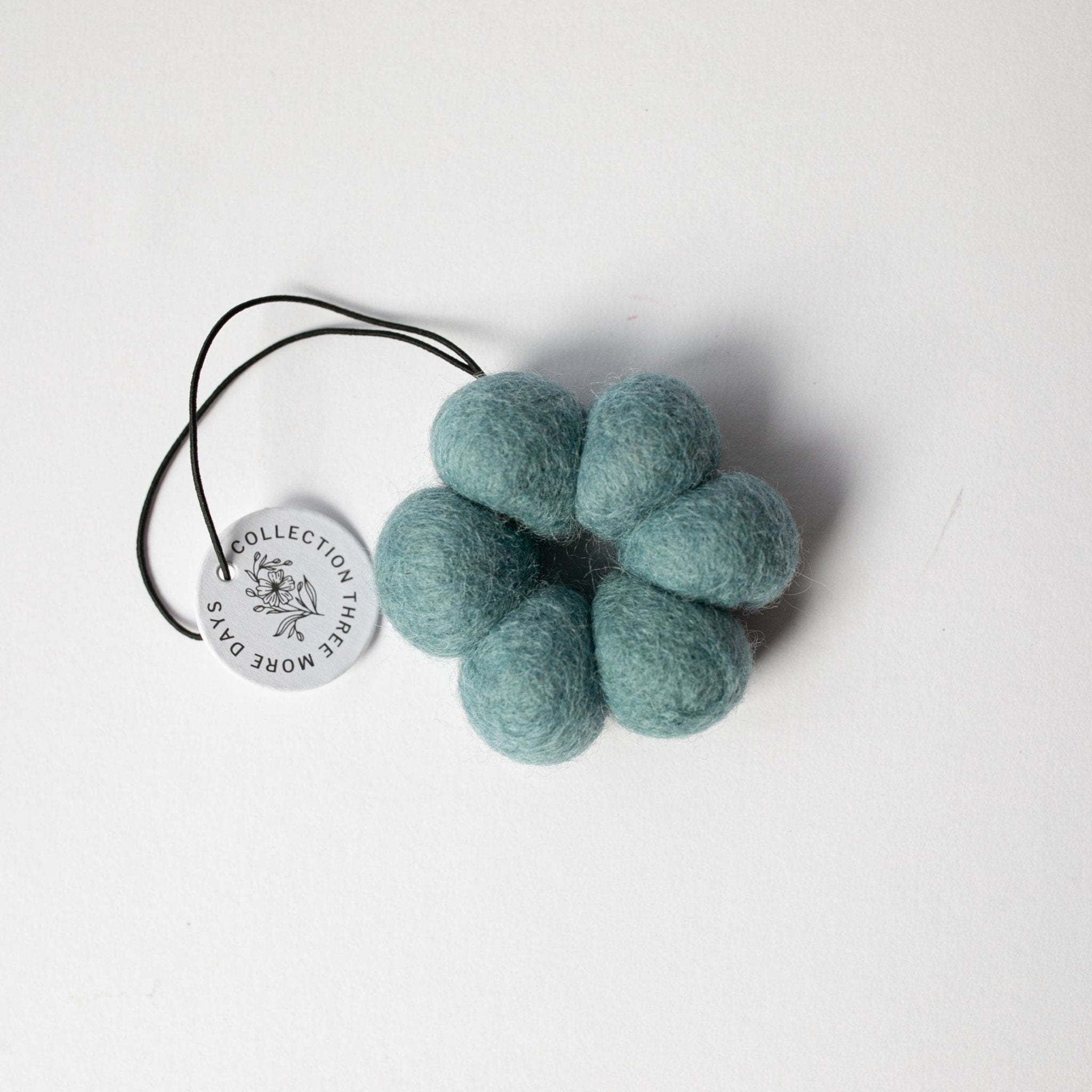 Felt Air Freshener – Ocean Mist - Three More Days Collection