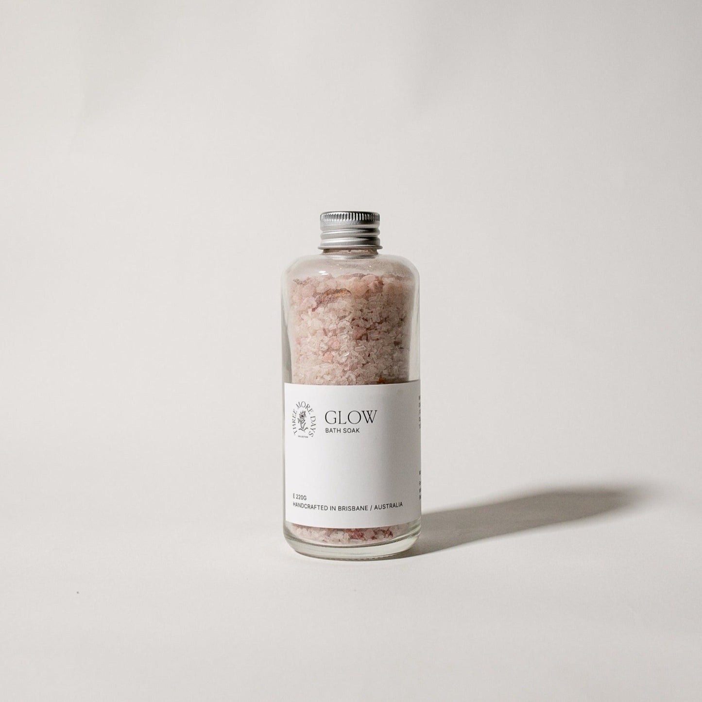 Glow Bath Soak - Three More Days Collection