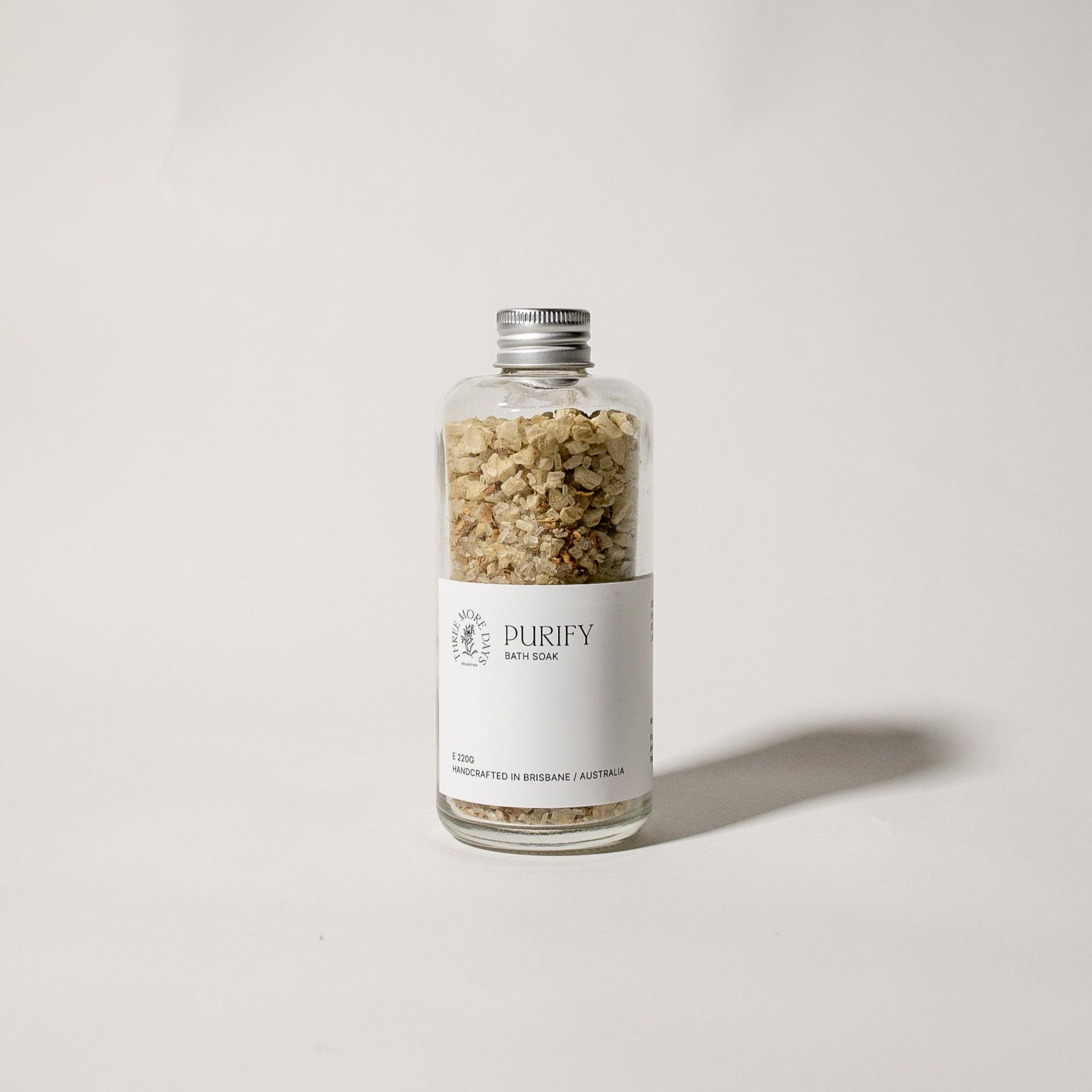 Purify Bath Soak - Three More Days Collection