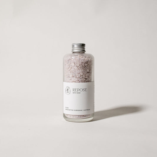 Repose Bath Soak - Three More Days Collection