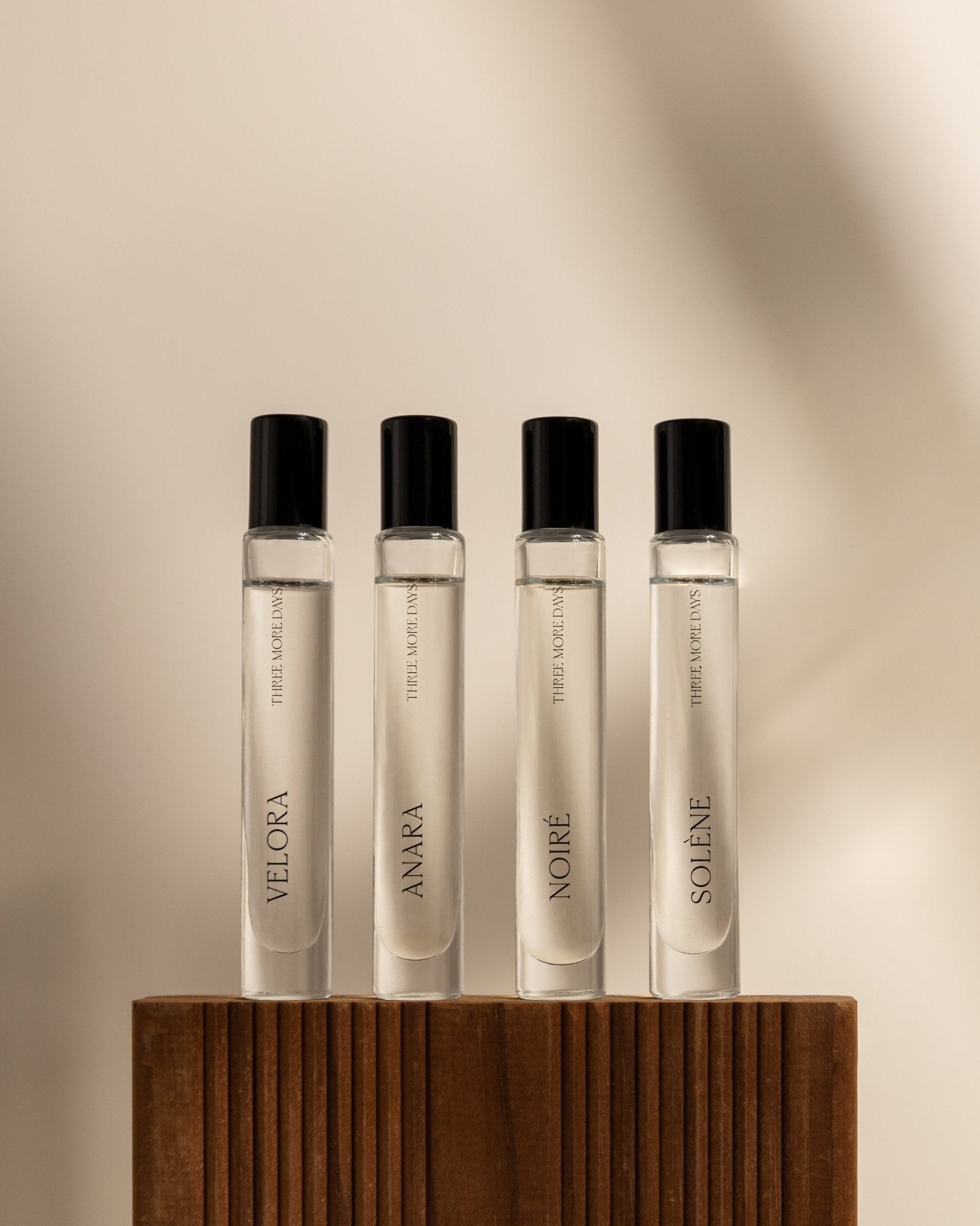 Serrah – The Nurturer Perfume Oil - Three More Days Collection