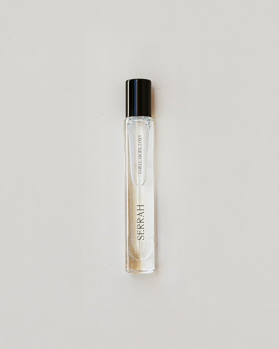 Serrah – The Nurturer Perfume Oil - Three More Days Collection