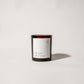 THE DAY I MET YOU: PEACH / ACACIA HONEY / PATCHOULI / CASSIS AMBER CANDLE 200G - Three More Days Collection