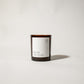 UNDER THE STARS: WATER LILY / JASMINE / GUAIAC WOOD / LOTUS / SANDALWOOD AMBER CANDLE 200G - Three More Days Collection