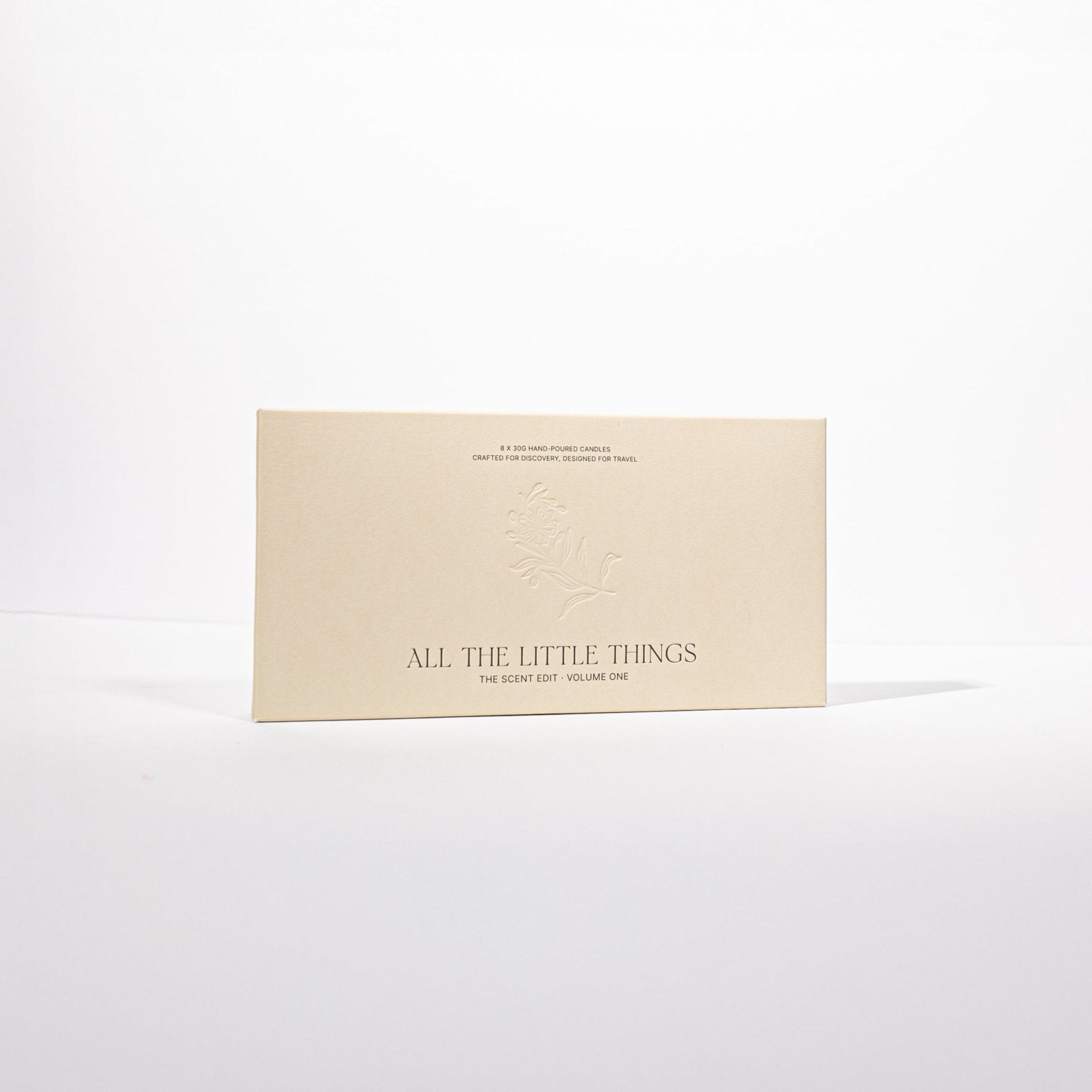 Volume One – All The Little Things - Three More Days Collection