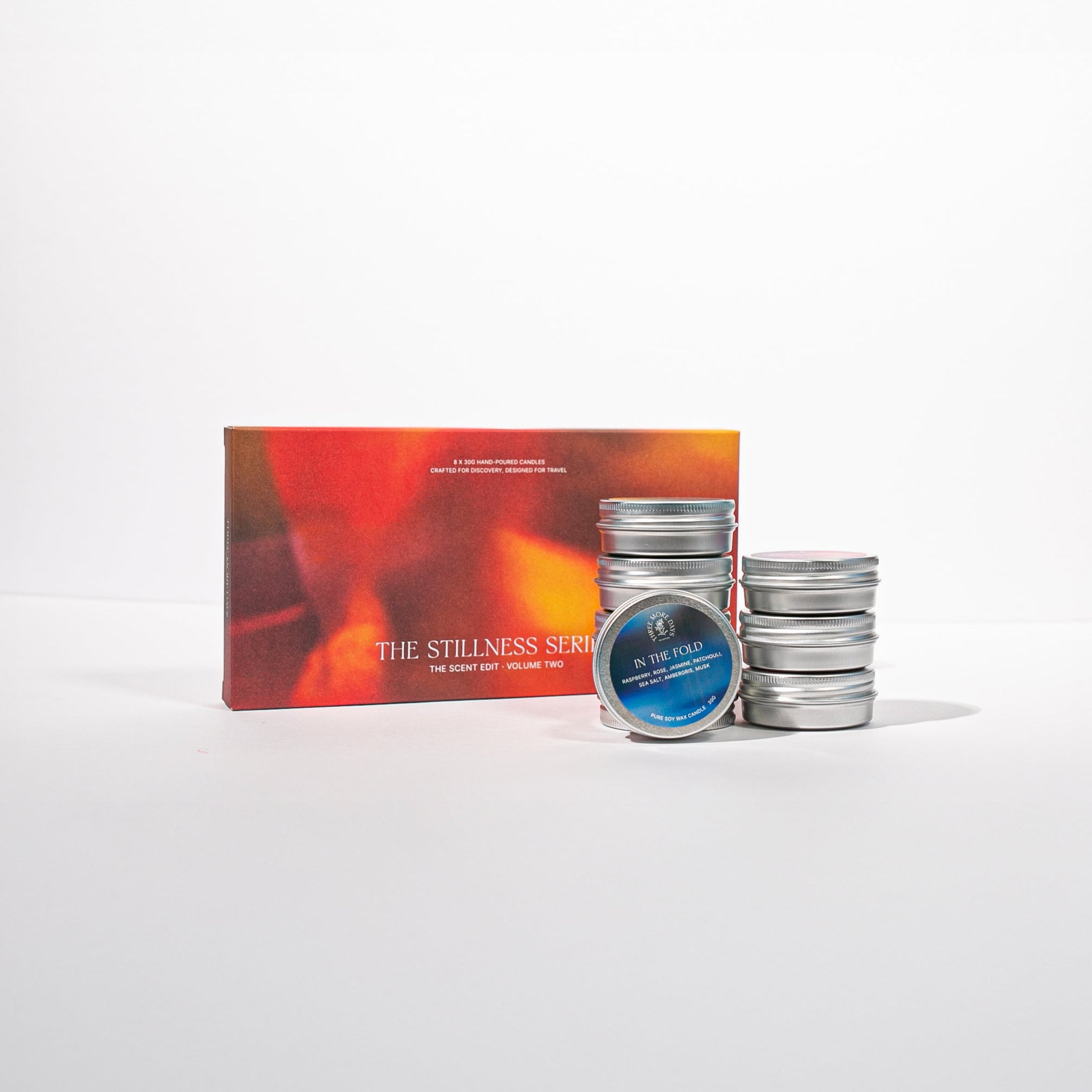 Volume Two – The Stillness Series - Three More Days Collection
