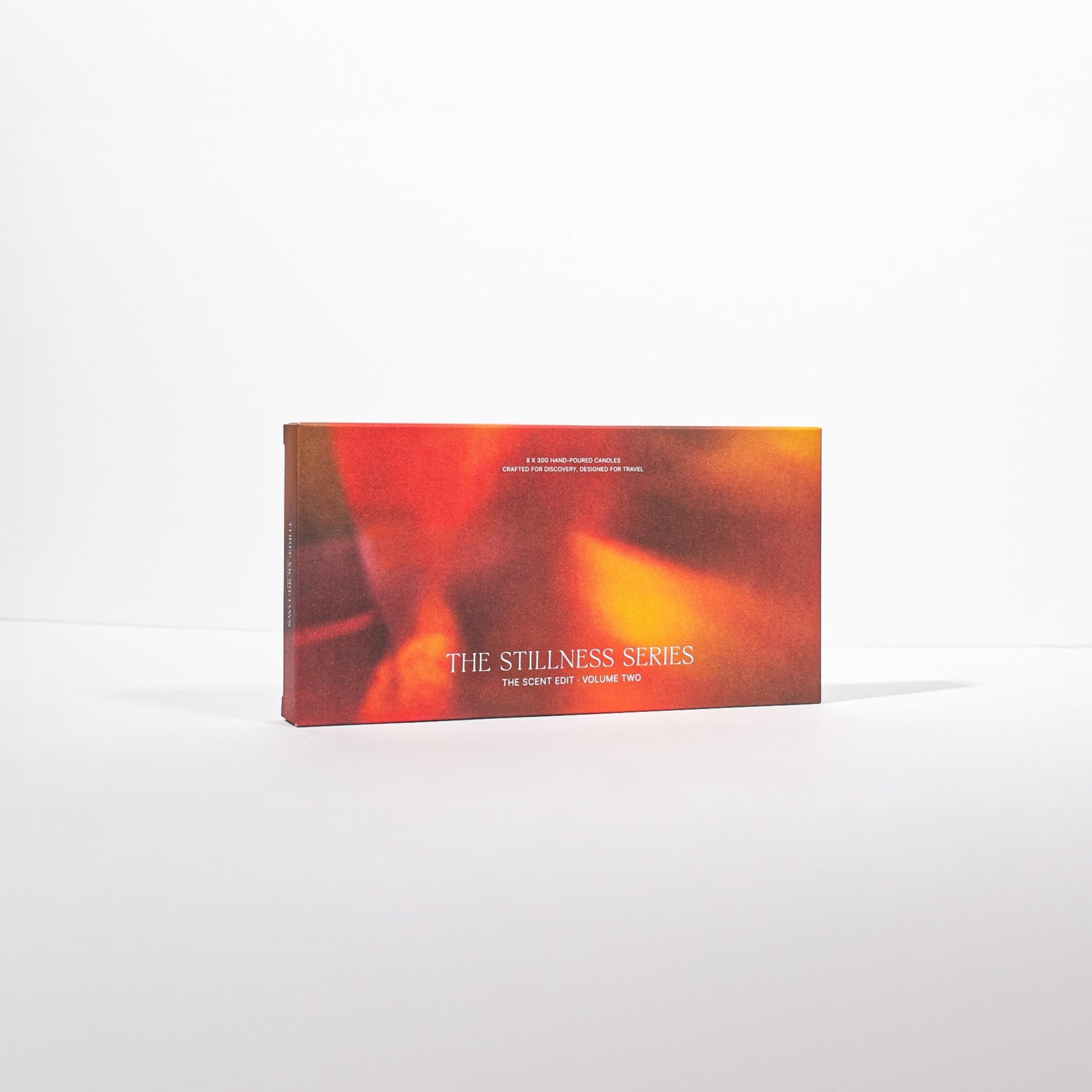 Volume Two – The Stillness Series - Three More Days Collection